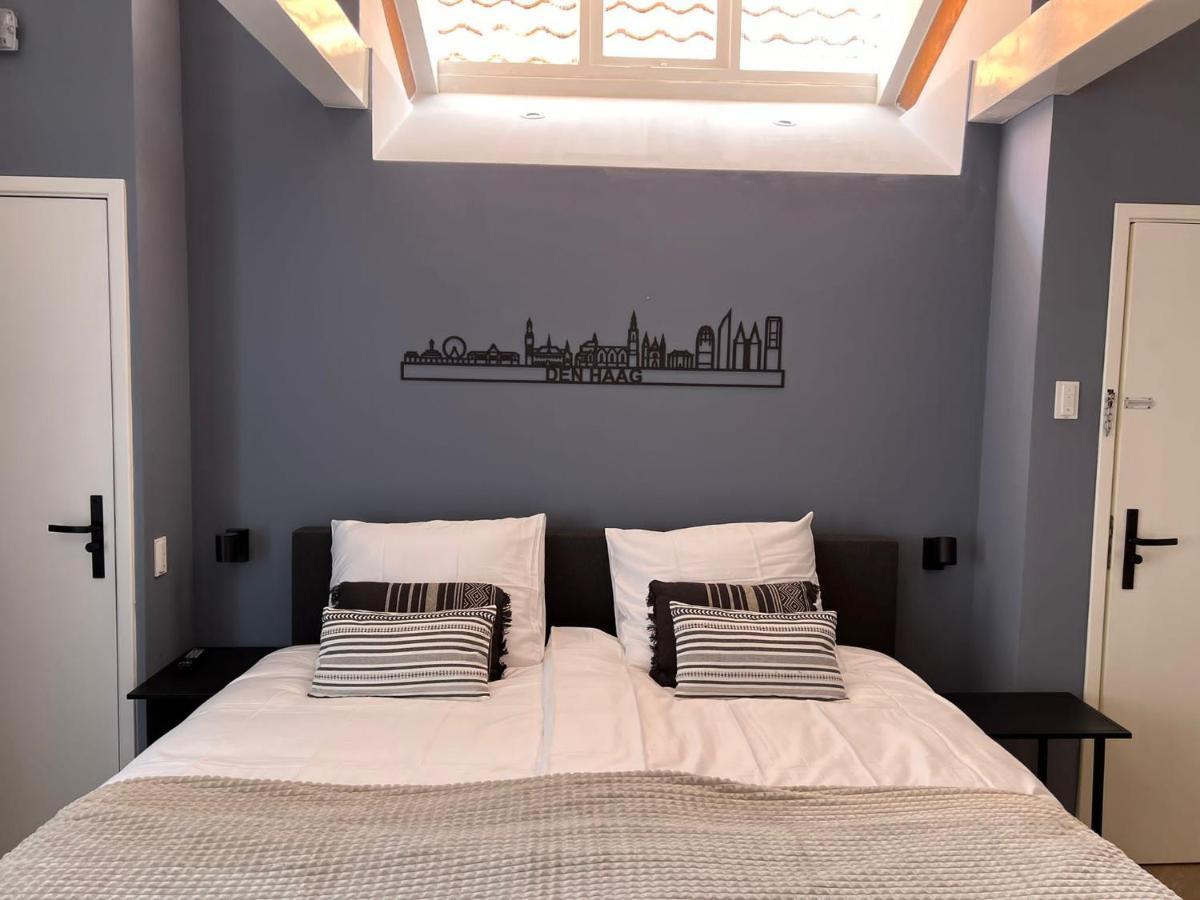 Boutique Hotel Ravioli Brothers Хага Екстериор снимка