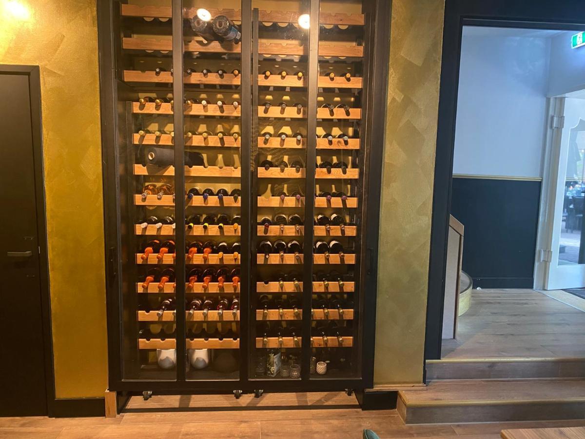 Boutique Hotel Ravioli Brothers Хага Екстериор снимка