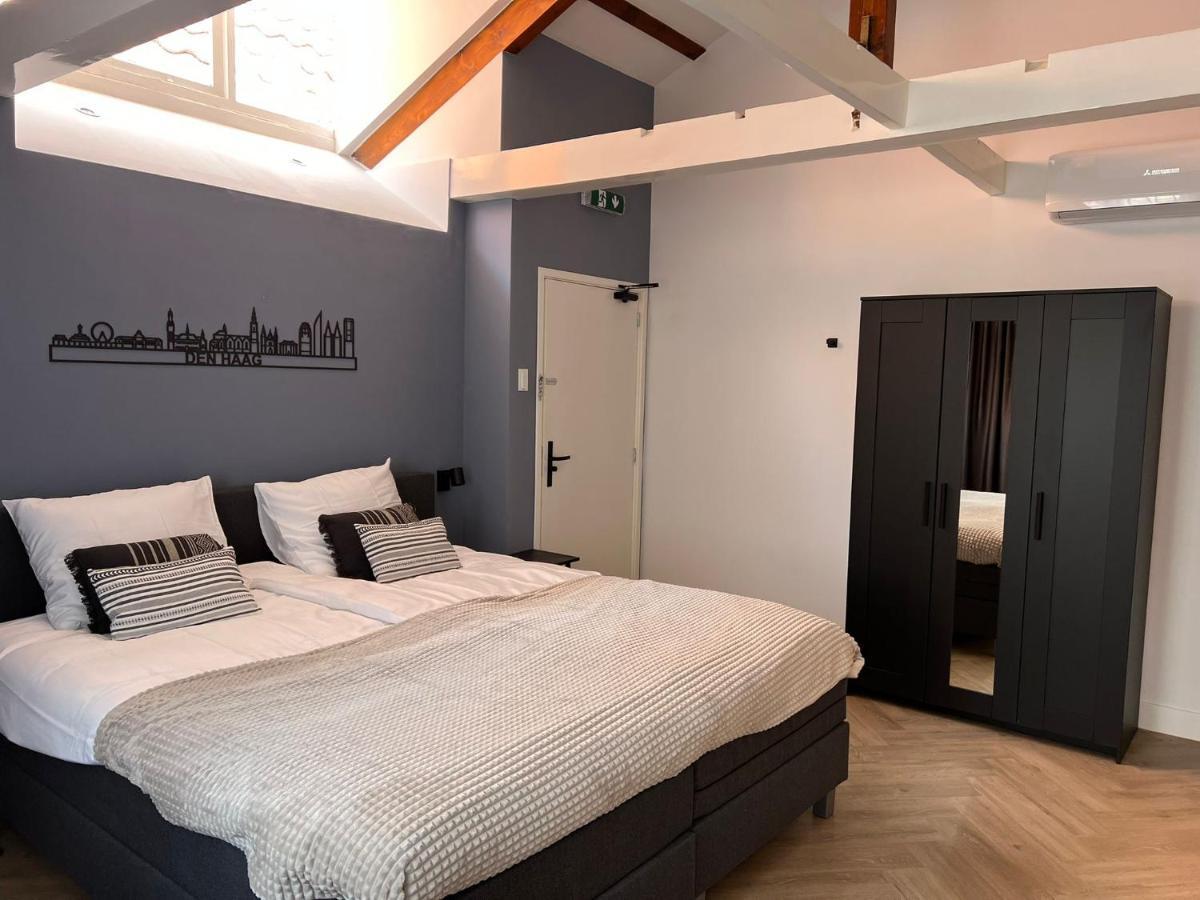 Boutique Hotel Ravioli Brothers Хага Екстериор снимка