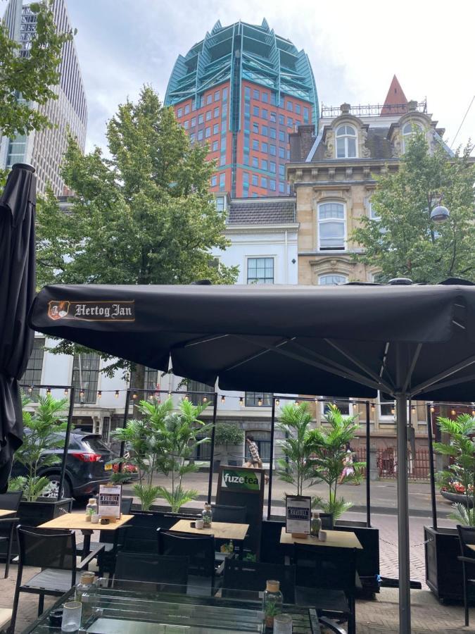 Boutique Hotel Ravioli Brothers Хага Екстериор снимка